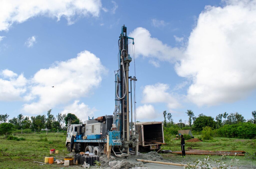 Borehole Drilling Project Photography in Muranga County (3)