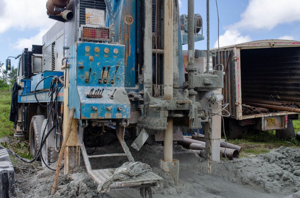 Borehole Drilling Project Photography in Muranga County (5)