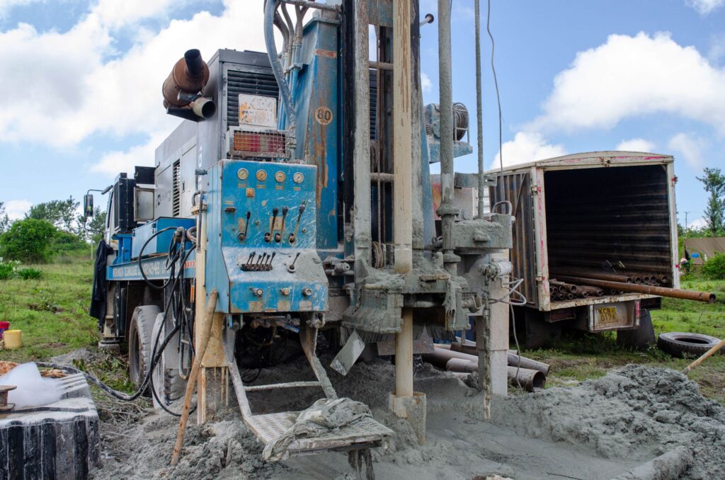 Borehole Drilling Project Photography in Muranga County (6)