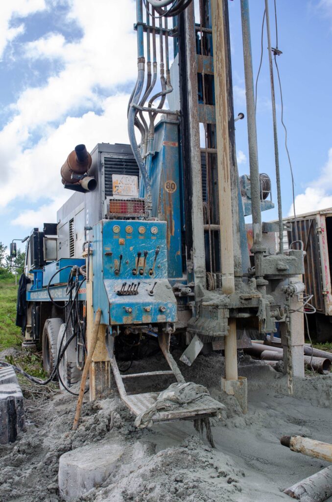 Borehole Drilling Project Photography in Muranga County (7)