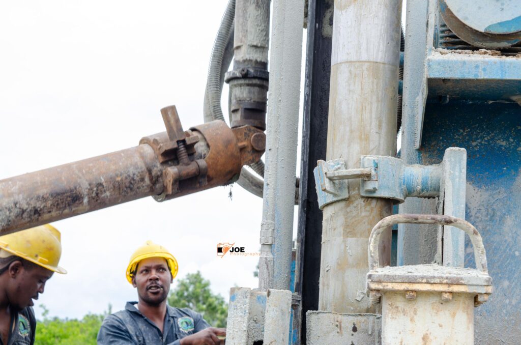 Construction Photography in Kenya