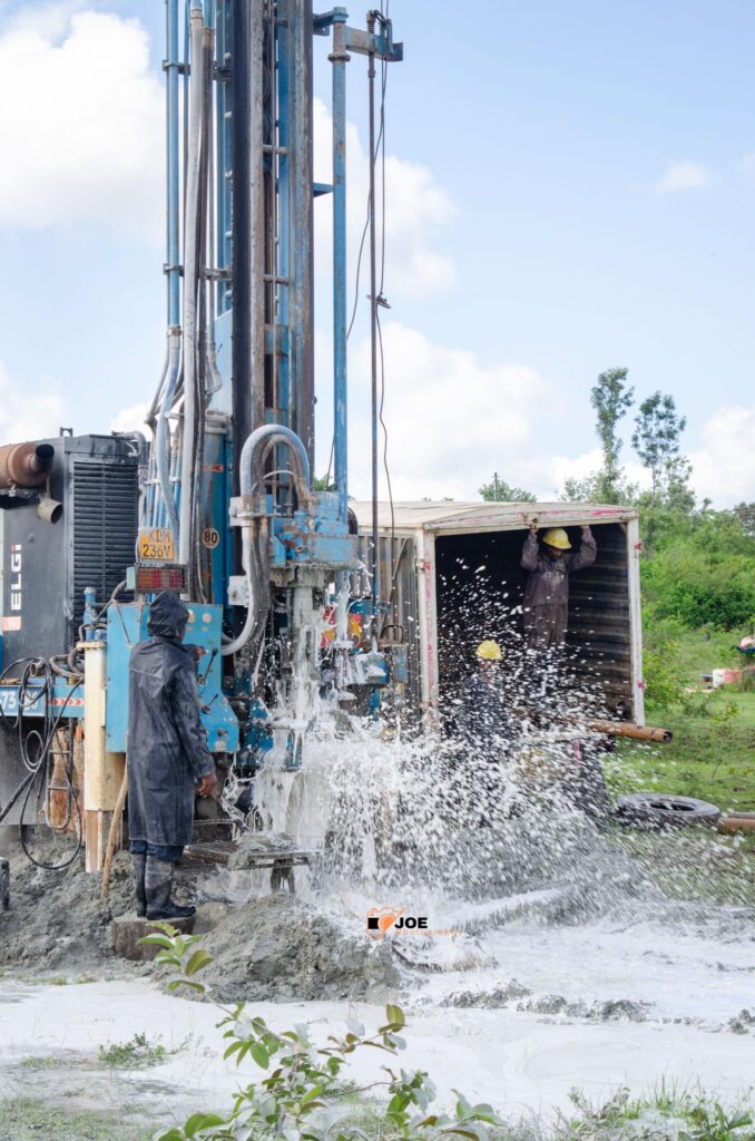 Construction Photography in Nairobi