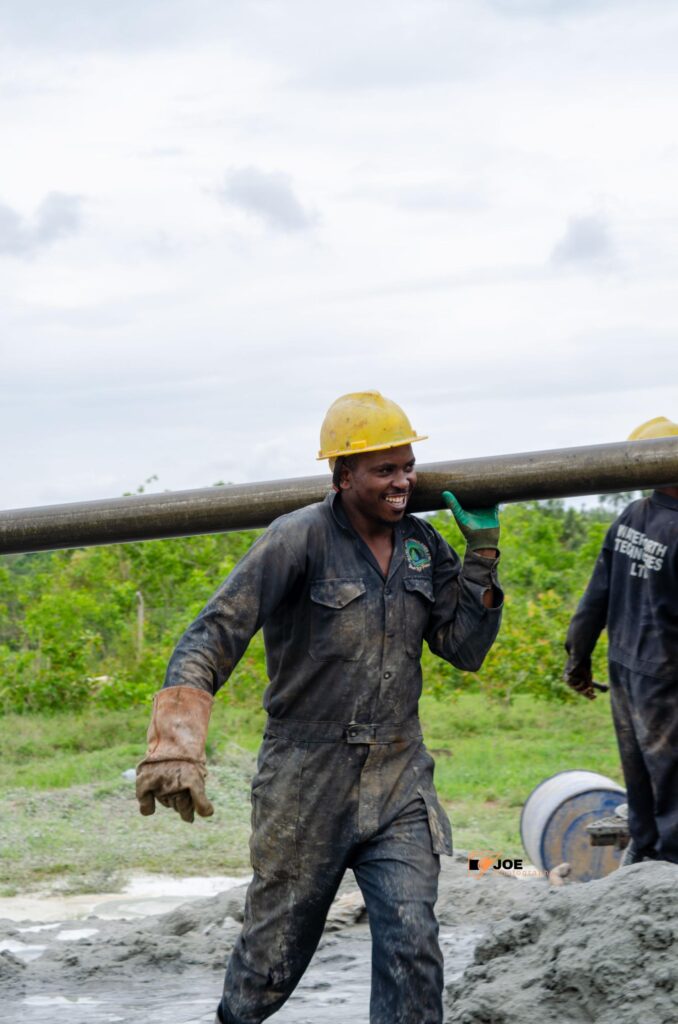 Construction Photography in Nakuru