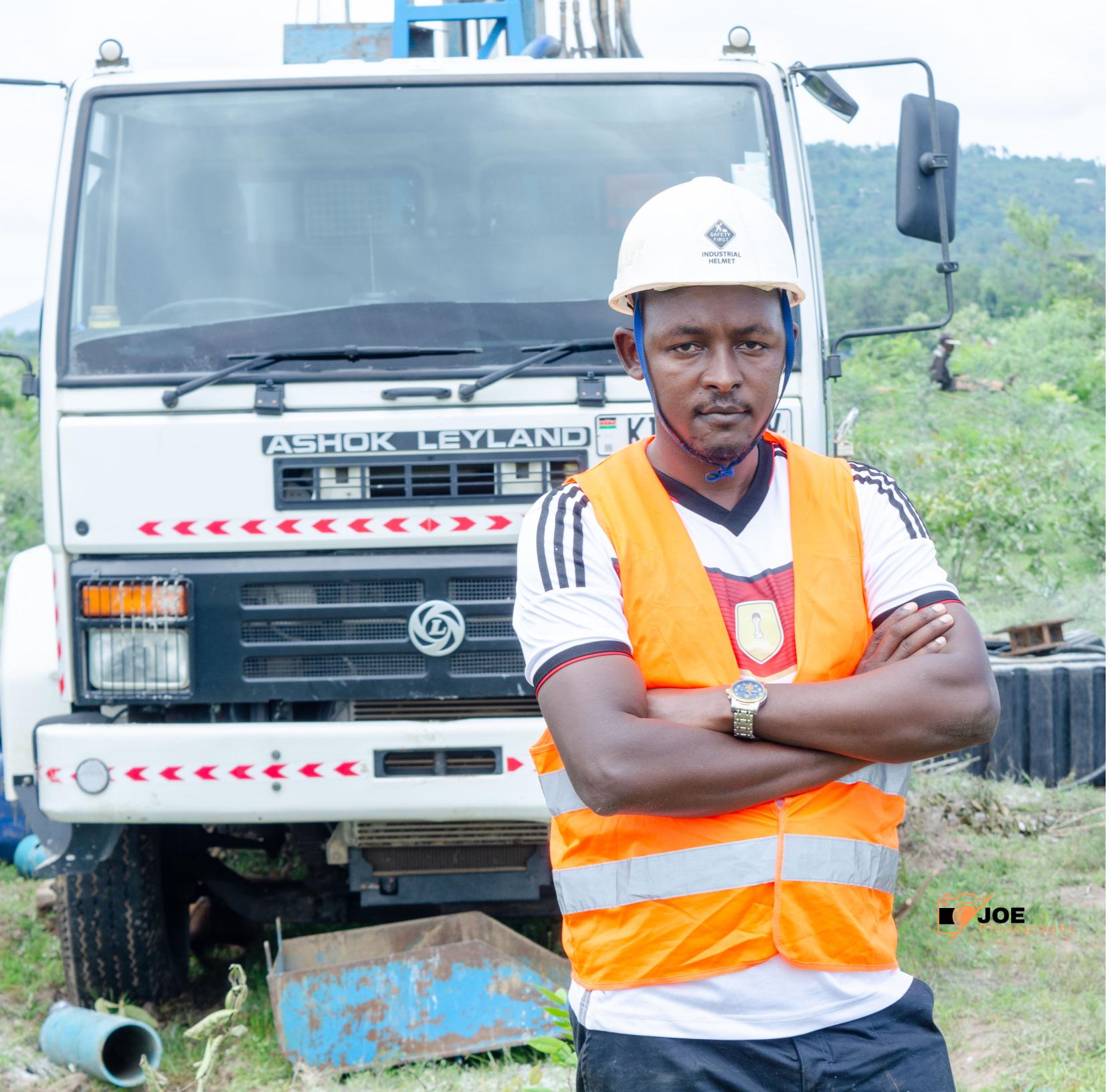 Construction Photography in Kenya