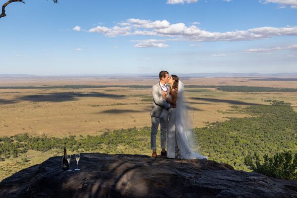 Elopement Photographer in East Africa