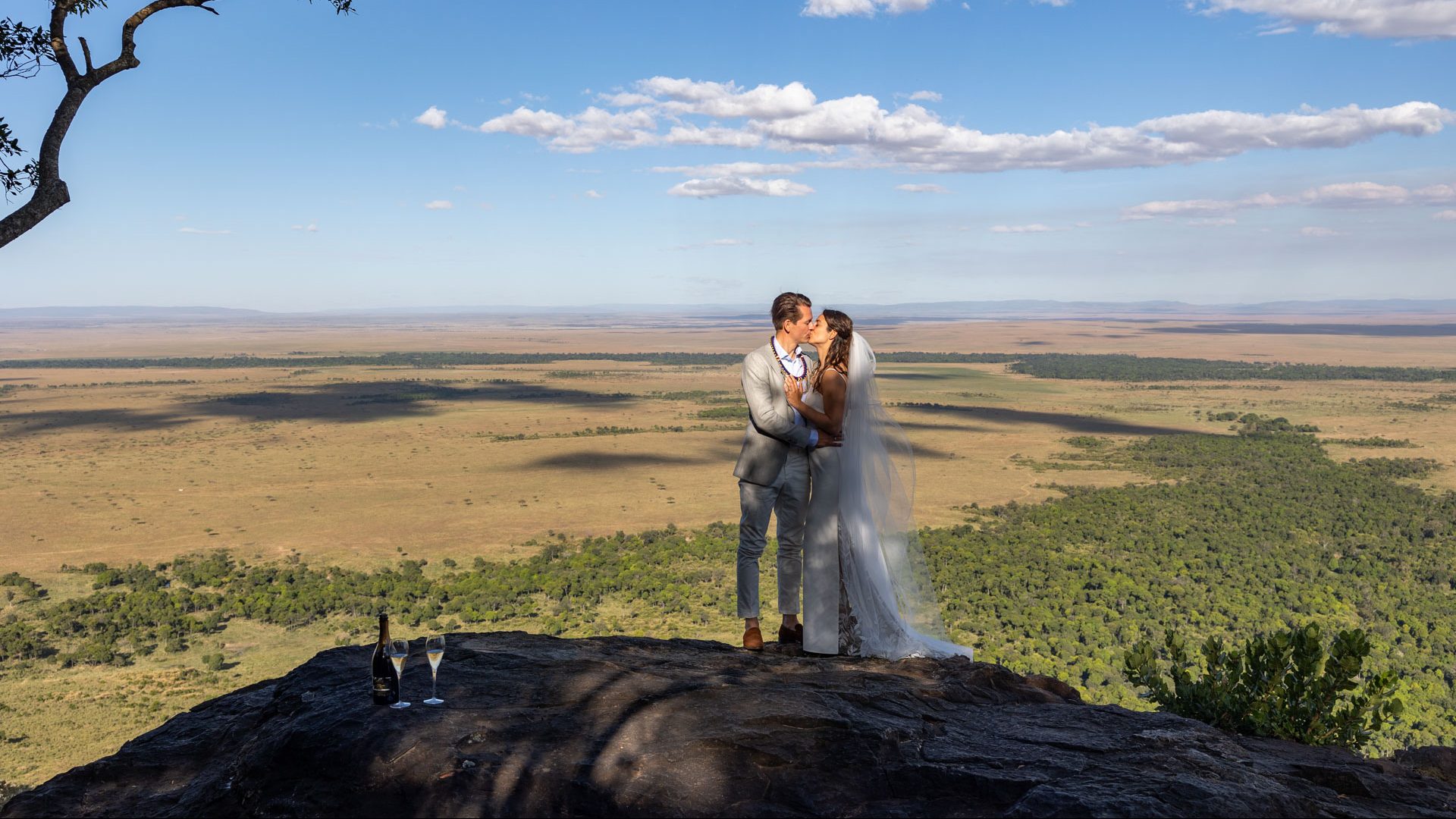 Elopement Photographer in East Africa
