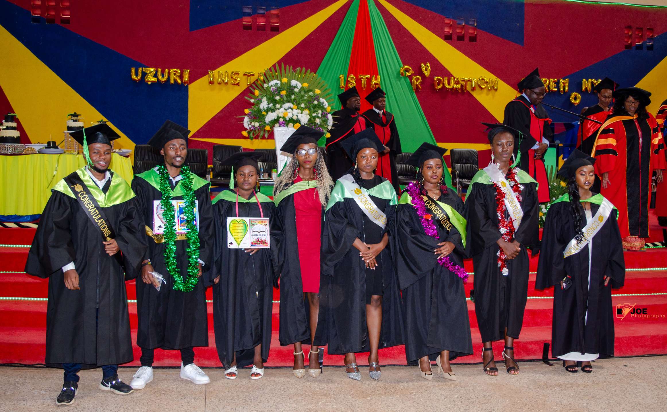 Graduation Photographer in Nakuru