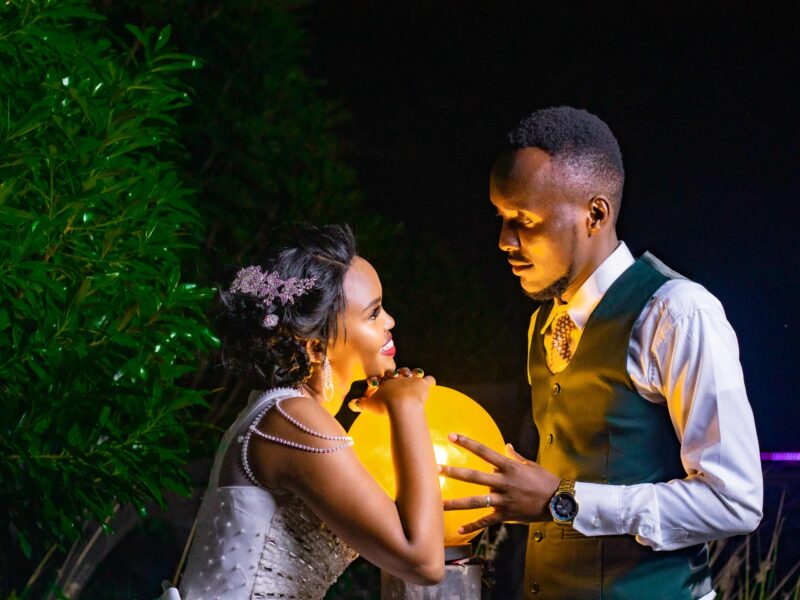 Wedding Photographer in Nakuru
