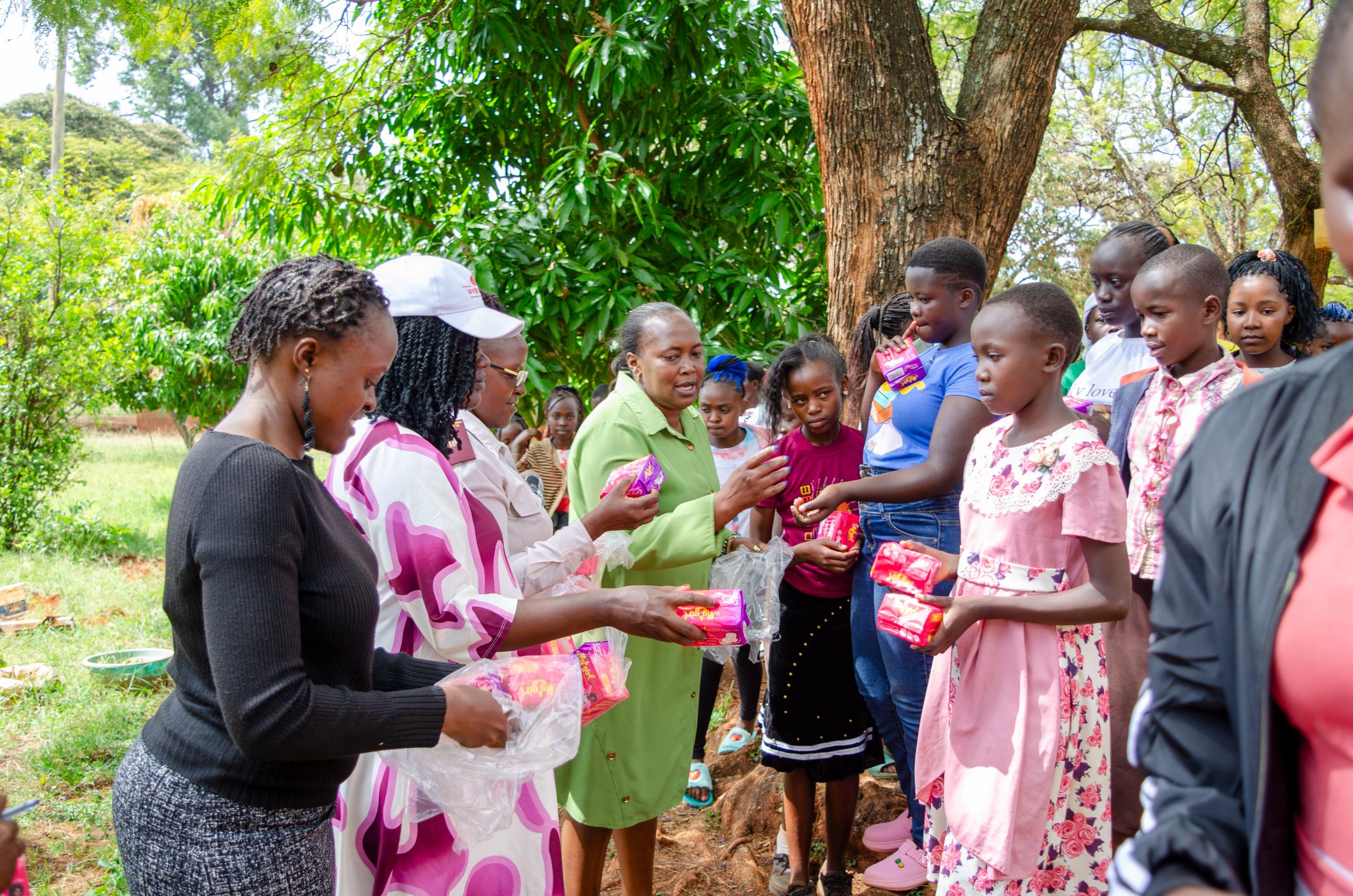 NGO Photographer in Nakuru