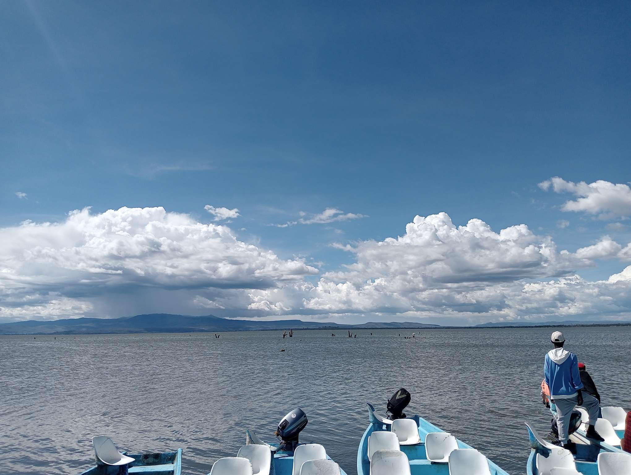 Camping in Naivasha