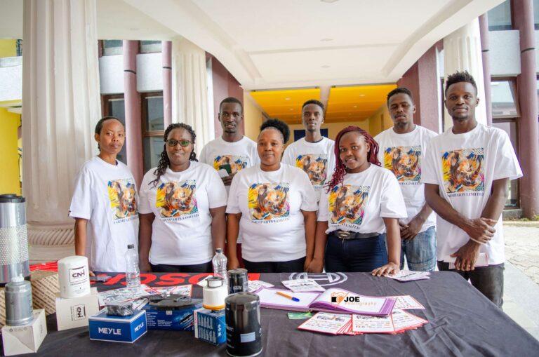Company Exhibition Photography in Kenya
