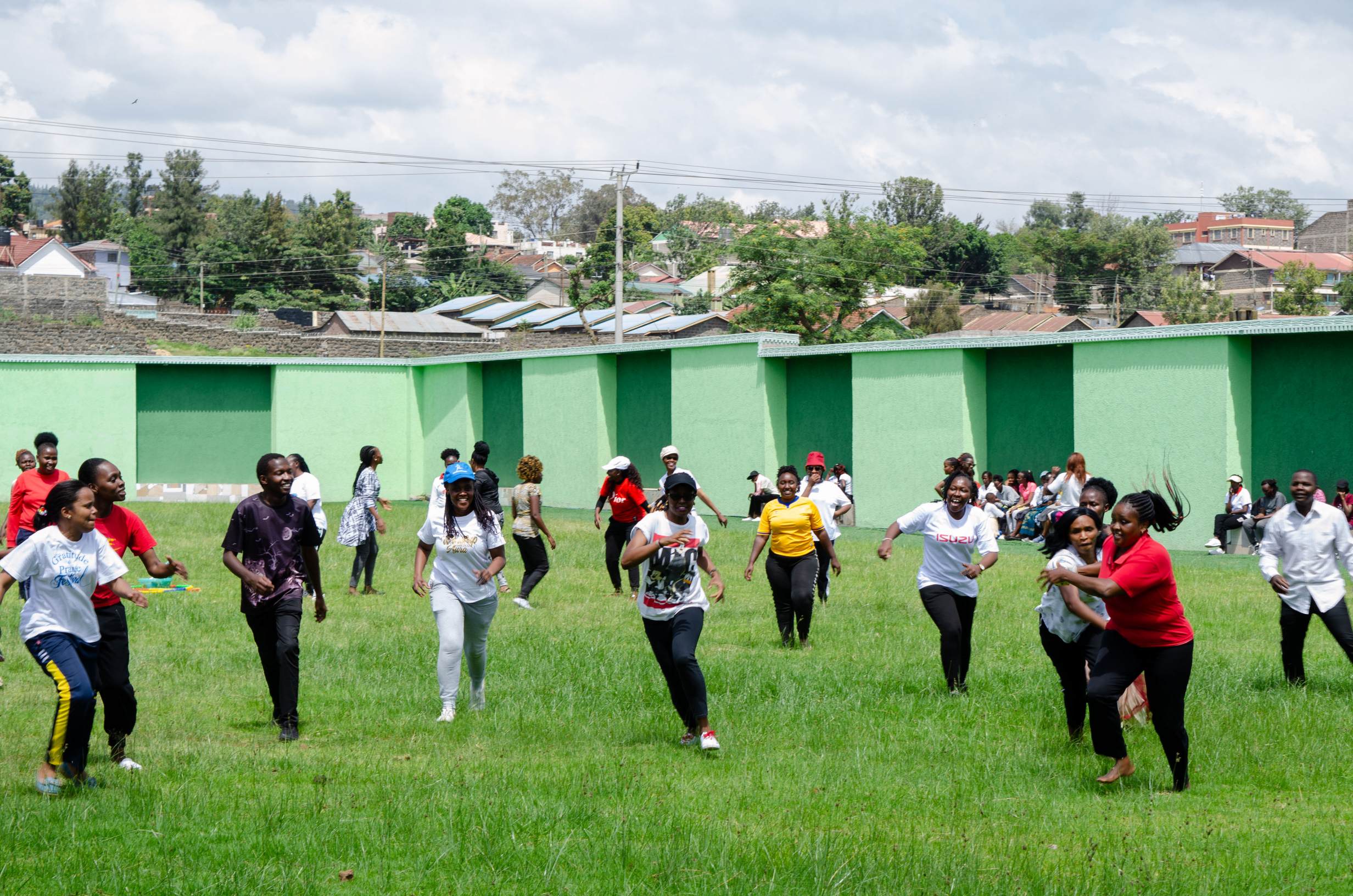 Outdoor Team Building Venues in Nakuru