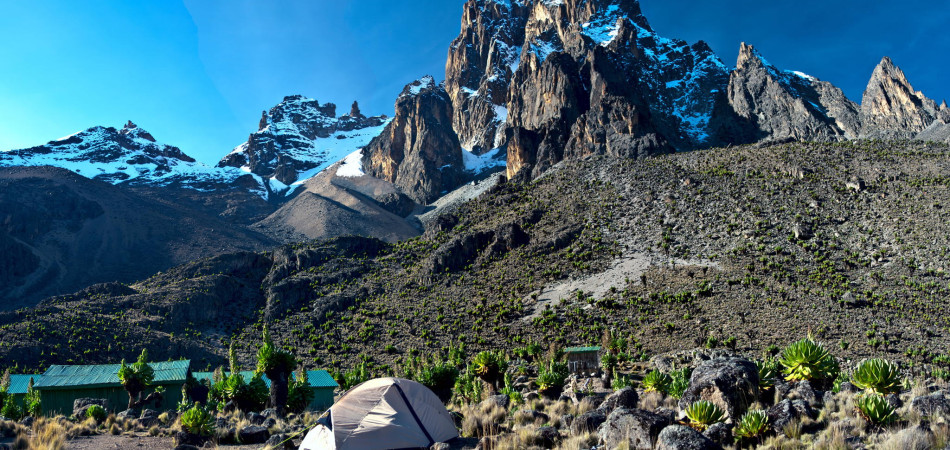 SIRIMON-CHOGORIA mt Kenya climbing tour