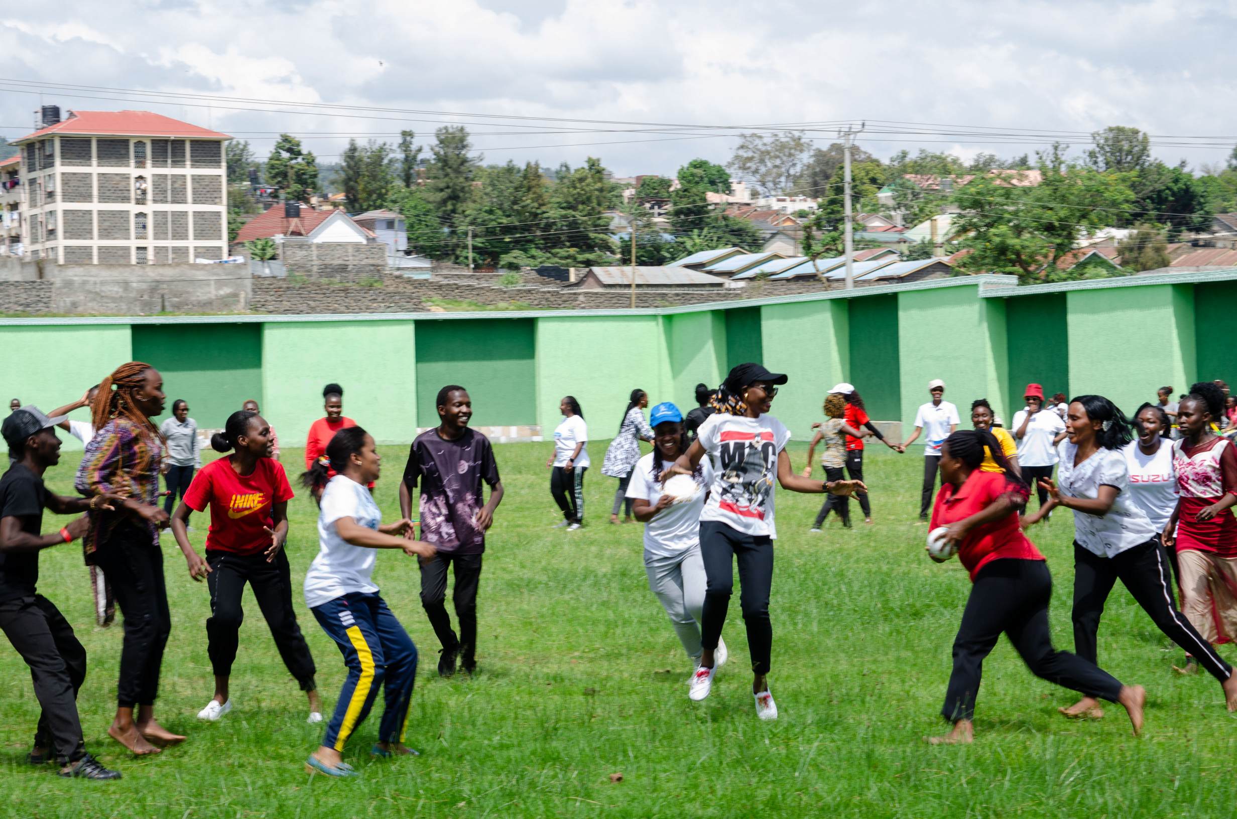 Team Building Packages in Nakuru