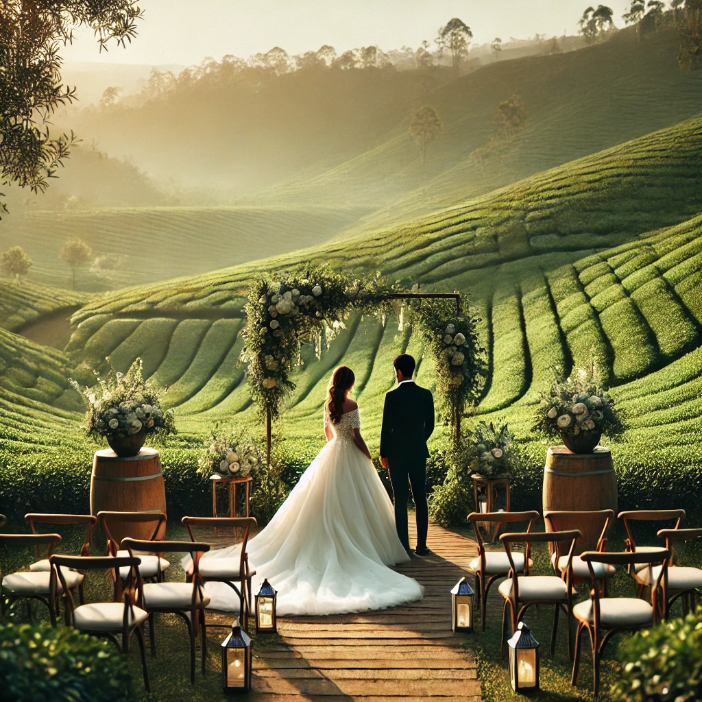 Wedding Photographer in Kericho