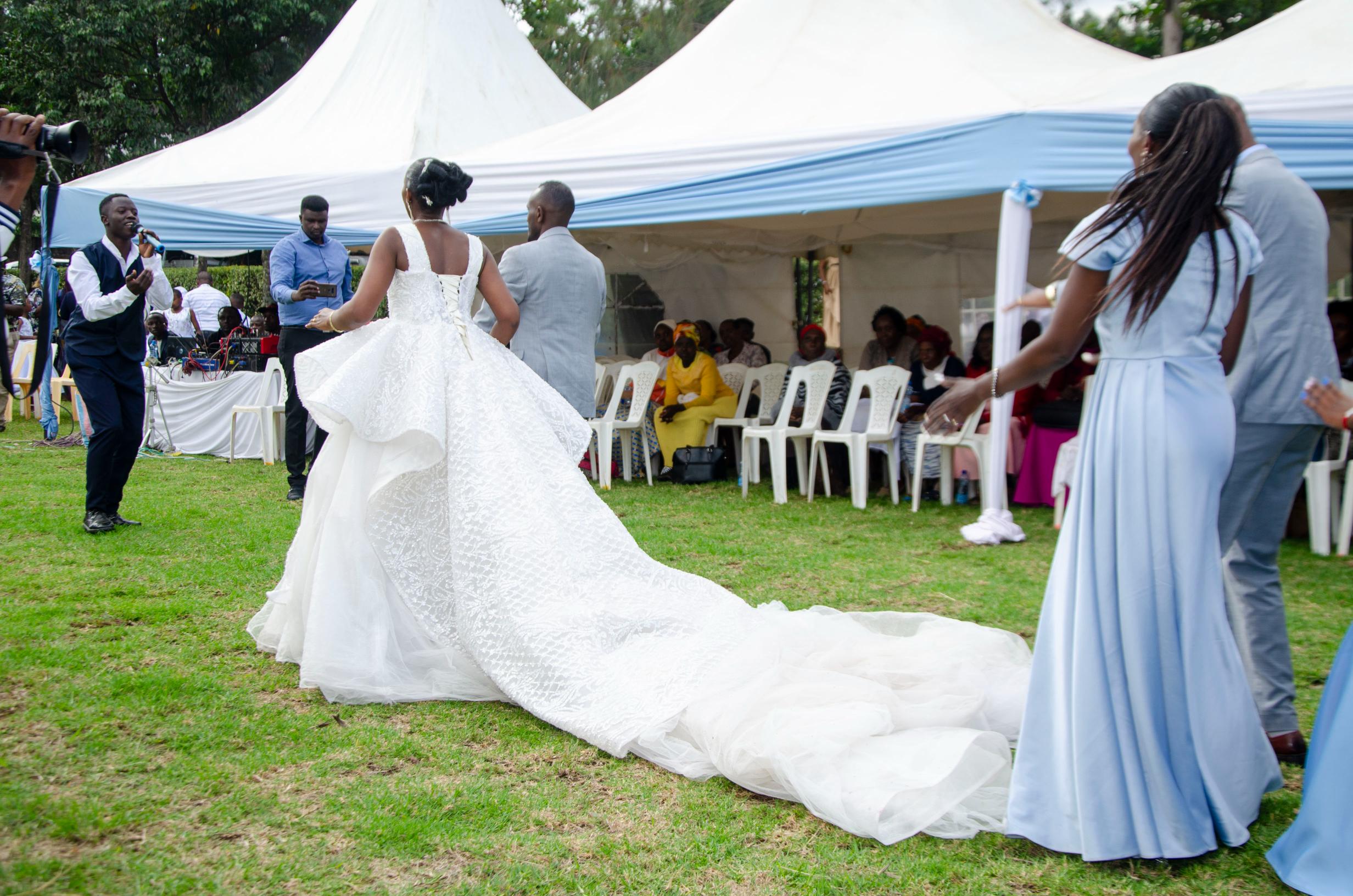 Wedding Photography Packages in Kenya