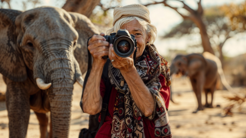 book 6-Day Masai Mara Wildlife Photographic Safari in kenya