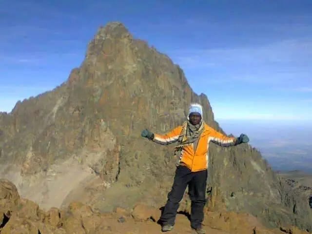 Mount Kenya Hike Cost