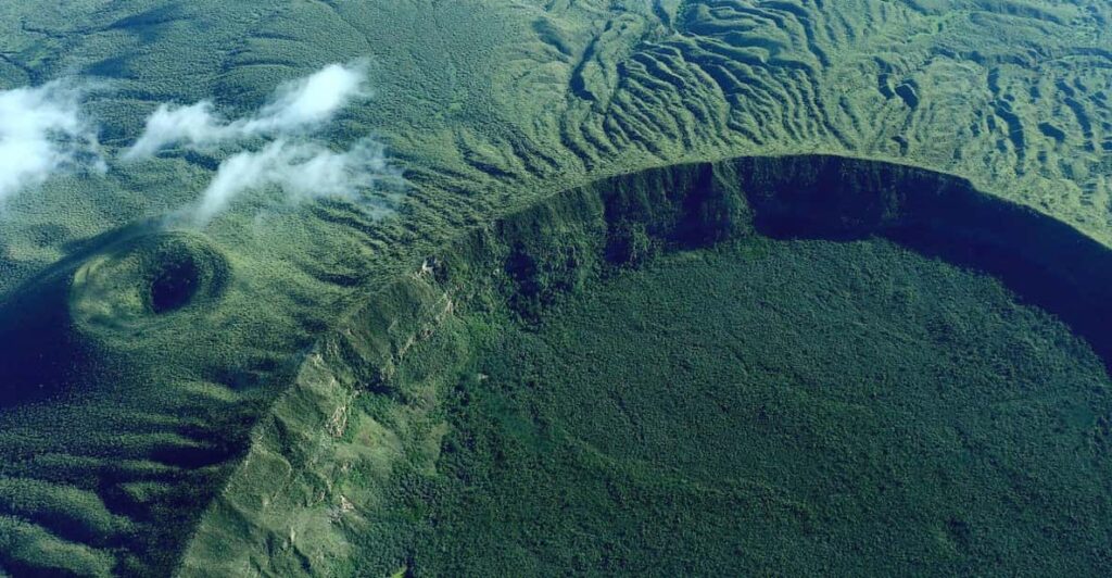 Mount Longonot Hike from Nairobi