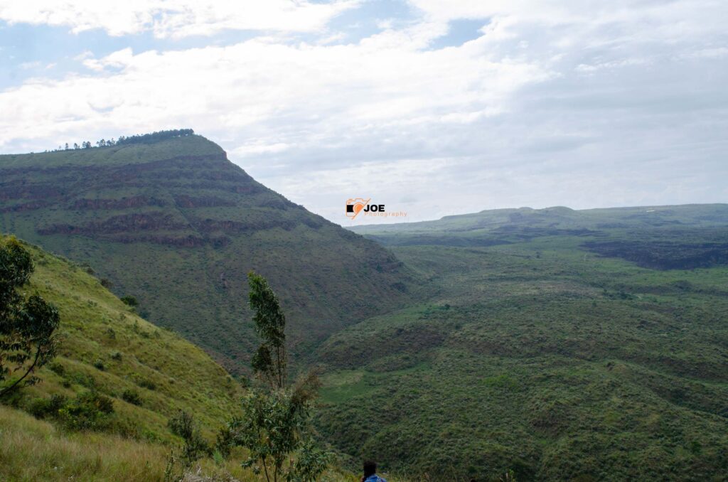 menengai crater hiking trip in nakuru