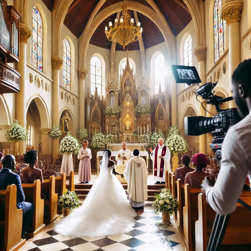 wedding video and photography packages