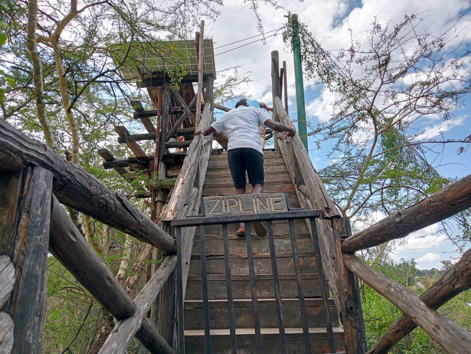 Fishpark Resort Nakuru