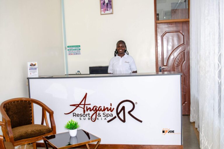 angani resort subukia nakuru