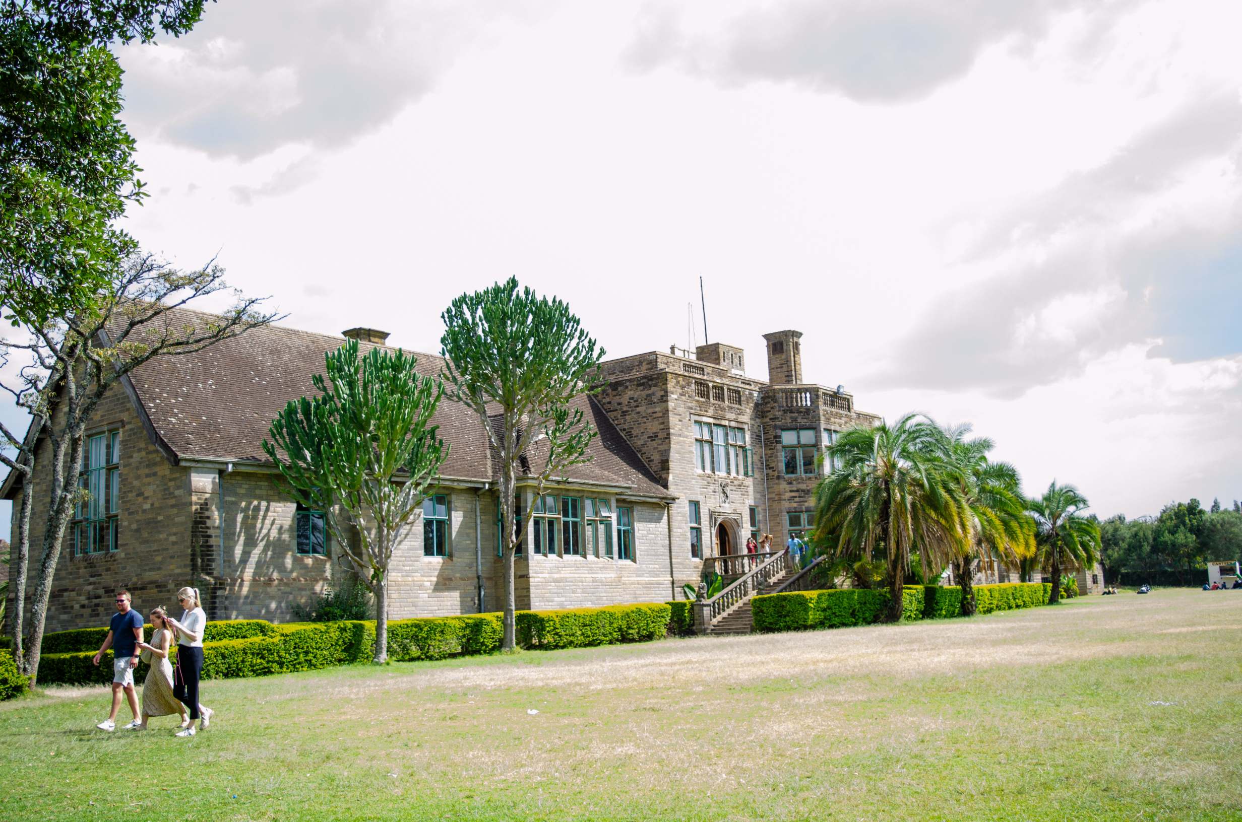 Lord Egerton Castle