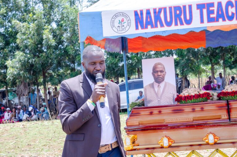 Burial Photography in Rongai Nakuru