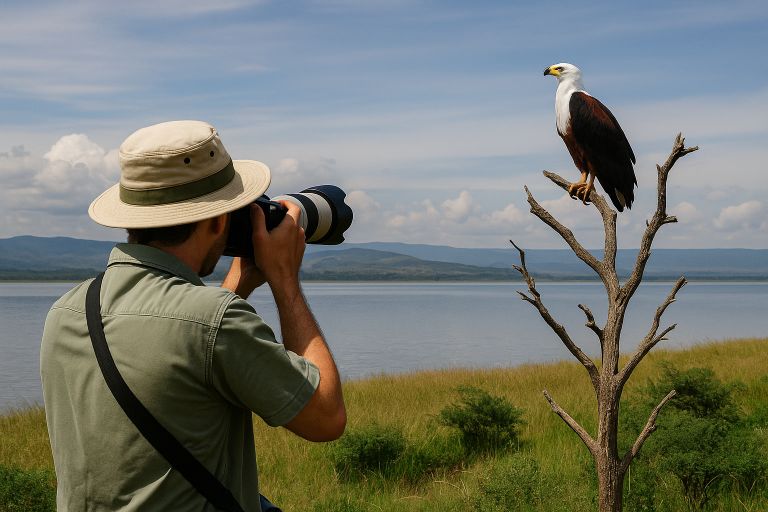 My Birding Experience in Kenya