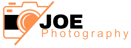 joe photography logo