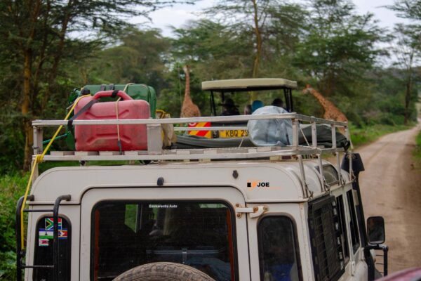August Holiday Trip in Nakuru