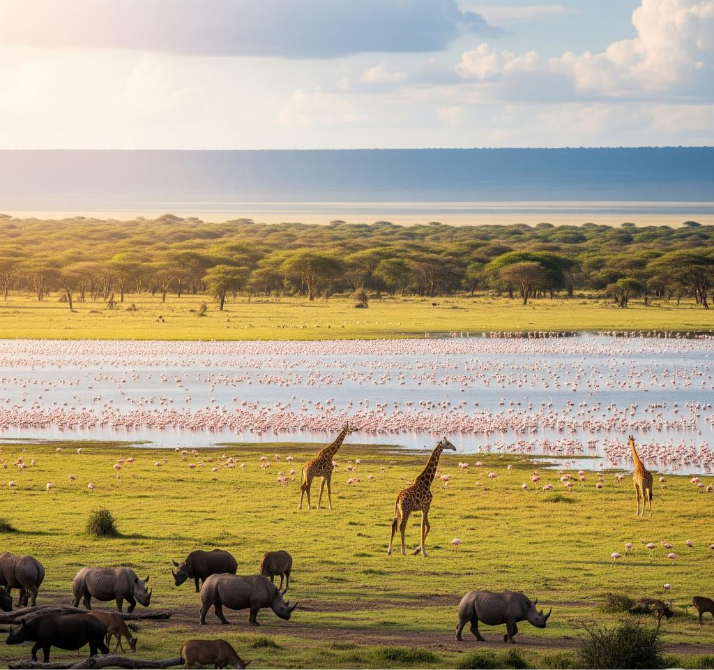 August Holiday Trip in Nakuru