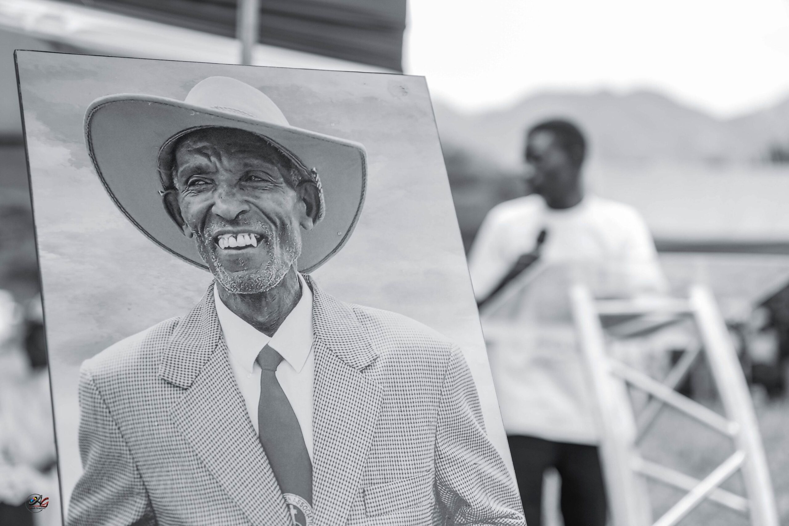 Burial Photography in Subukia, Nakuru