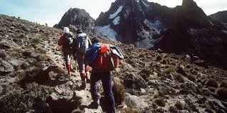 mt kenya hiking tours in Kenya