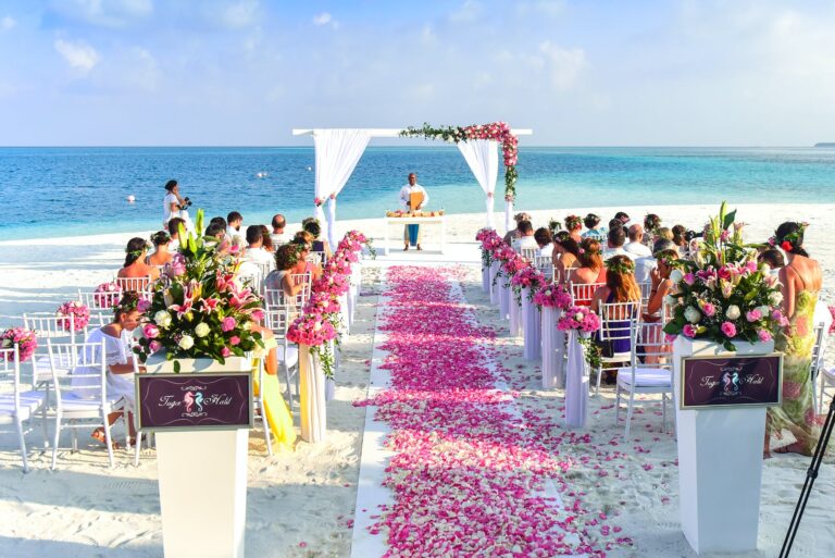 Hotels that Offer Wedding Packages in Kenya