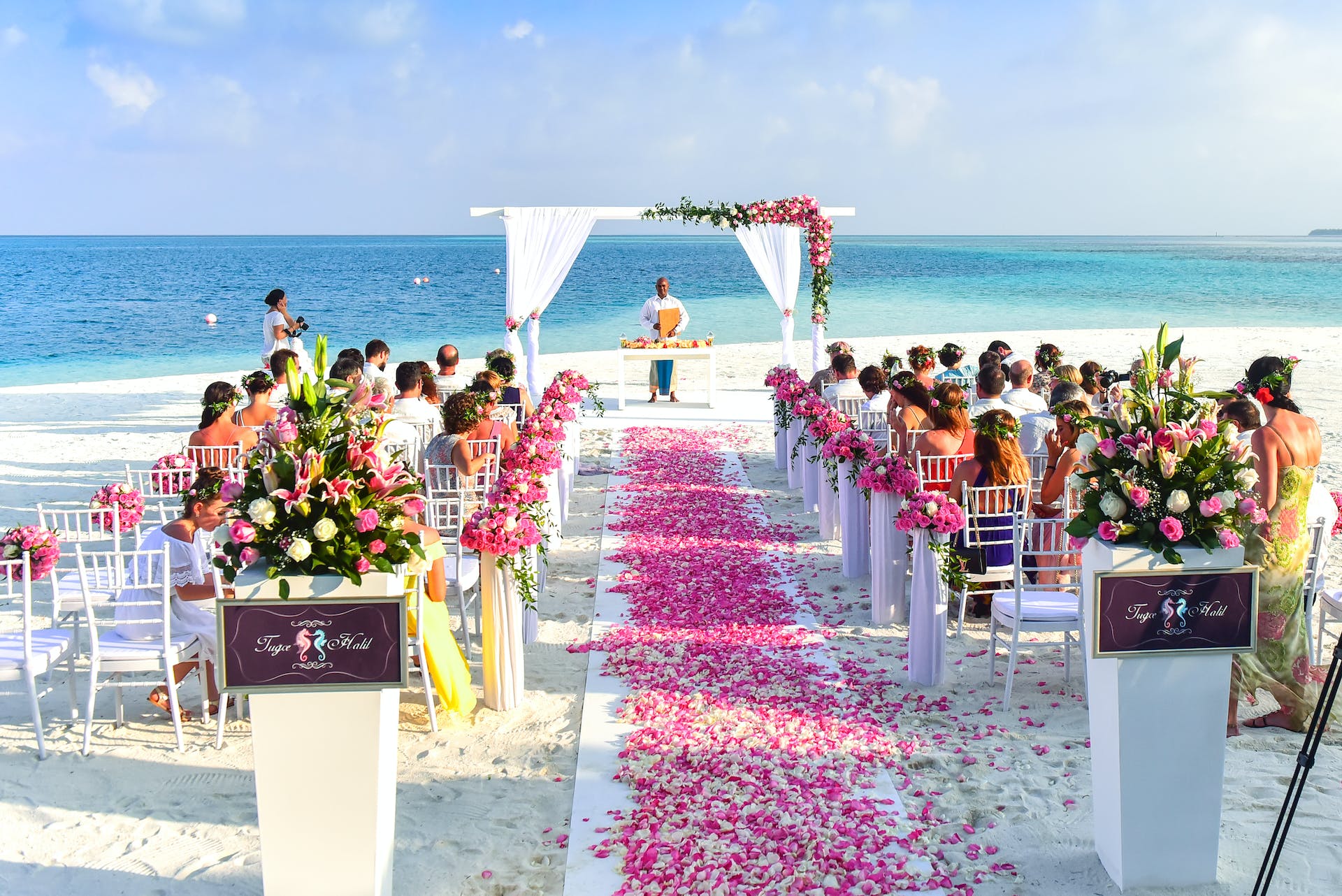 Hotels that Offer Wedding Packages in Kenya