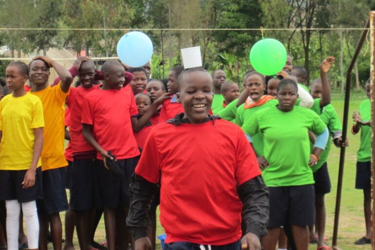 holiday camp in kenya