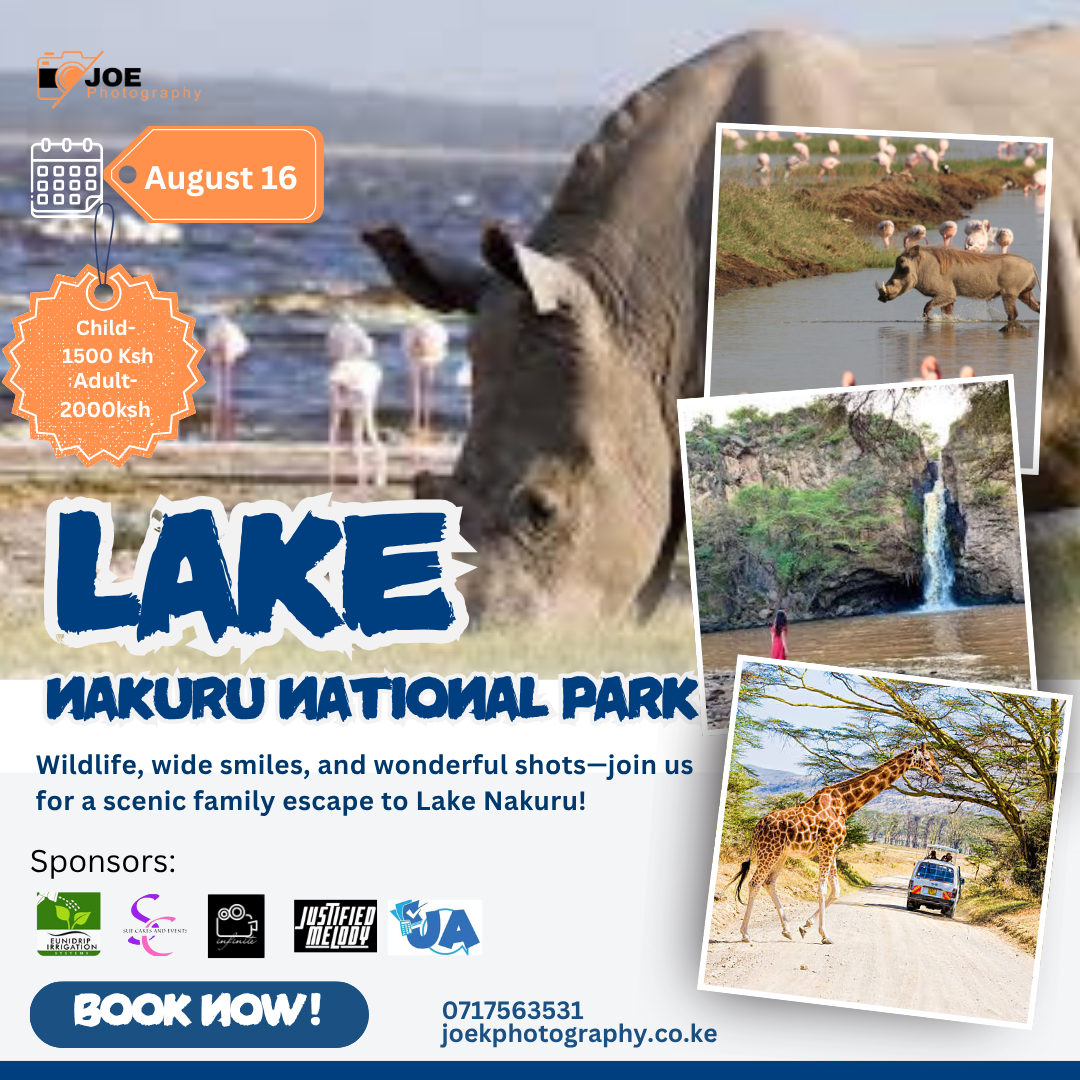 Lake Nakuru August 2025 Trip