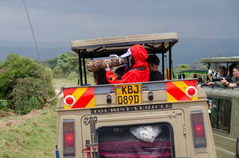 Lake Nakuru Photography Tour