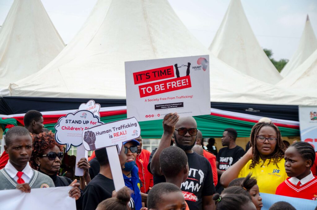 World Day Against Trafficking of Persons 2025 – Nakuru