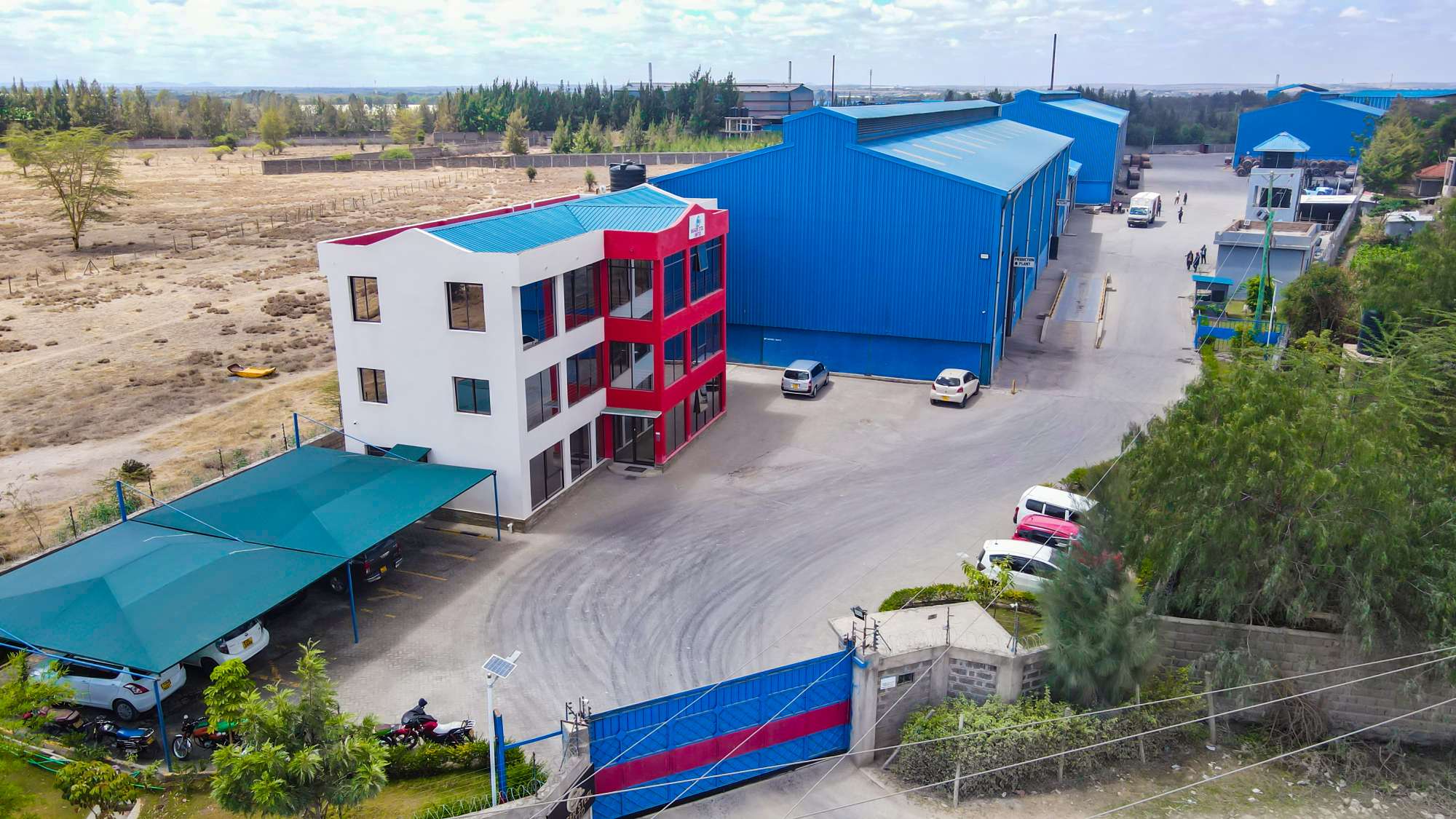 Real Estate Photography in Nairobi
