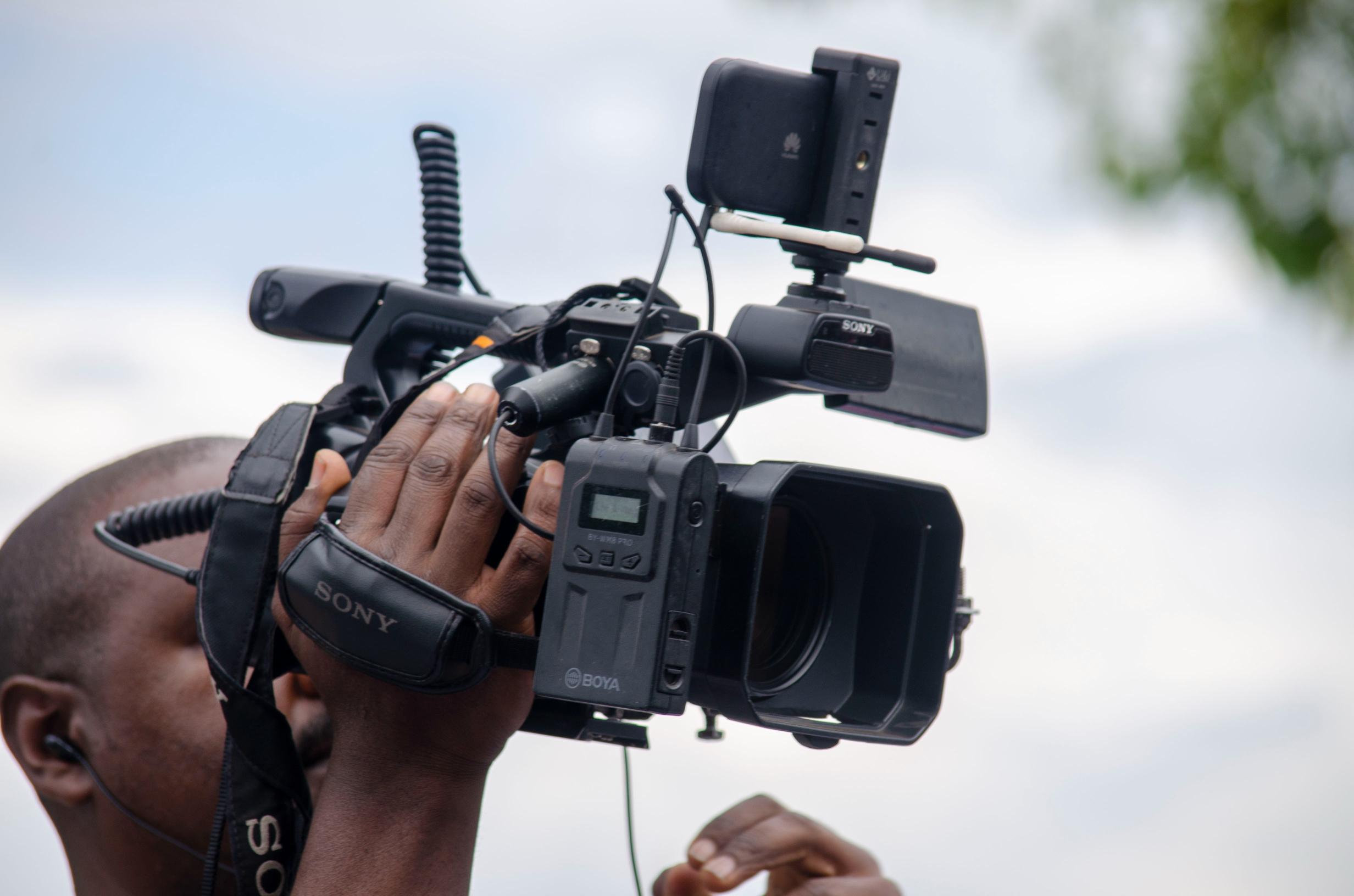 Burial Live Streaming in Nakuru