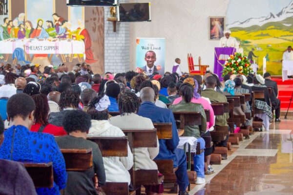 Funeral Live Stream in Kenya