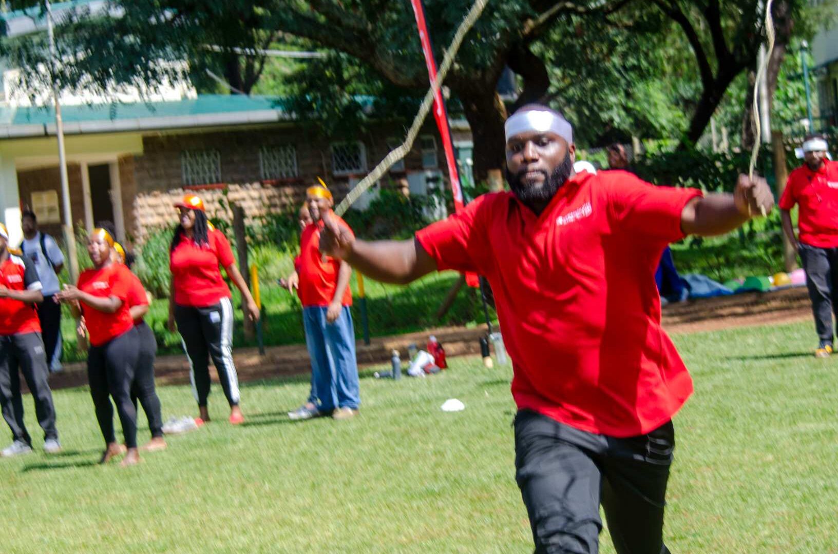 team building in Nairobi