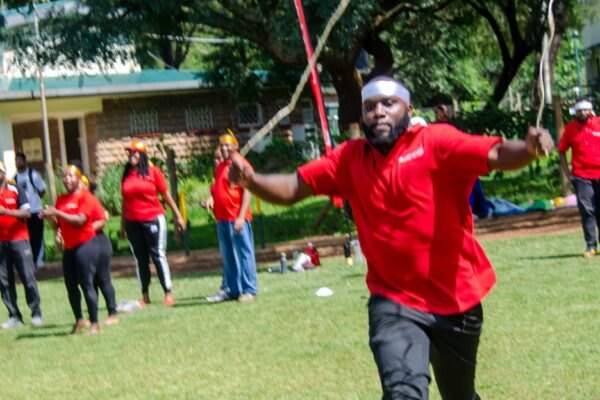 team building in Nairobi