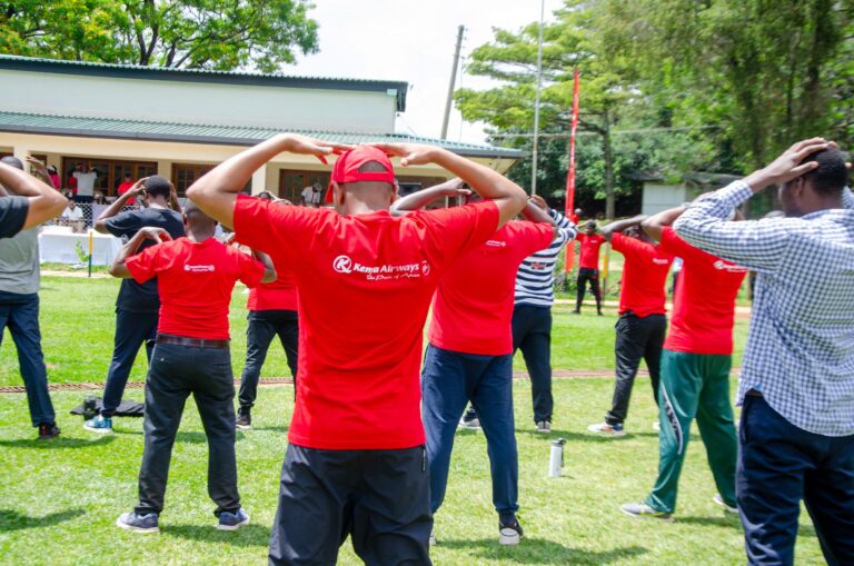 team building in Nairobi