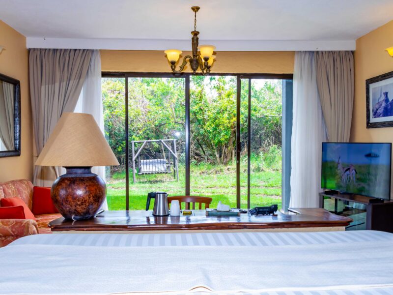 Airbnb Photography in Nairobi -living room