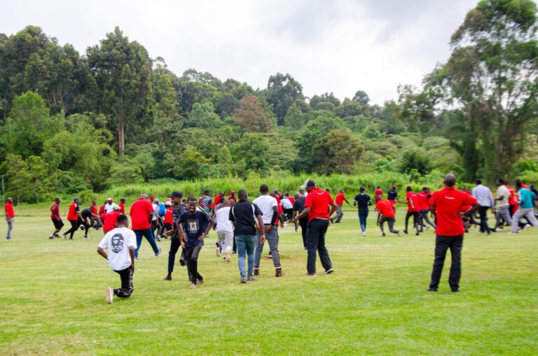 Corporate Camping Retreats Kenya