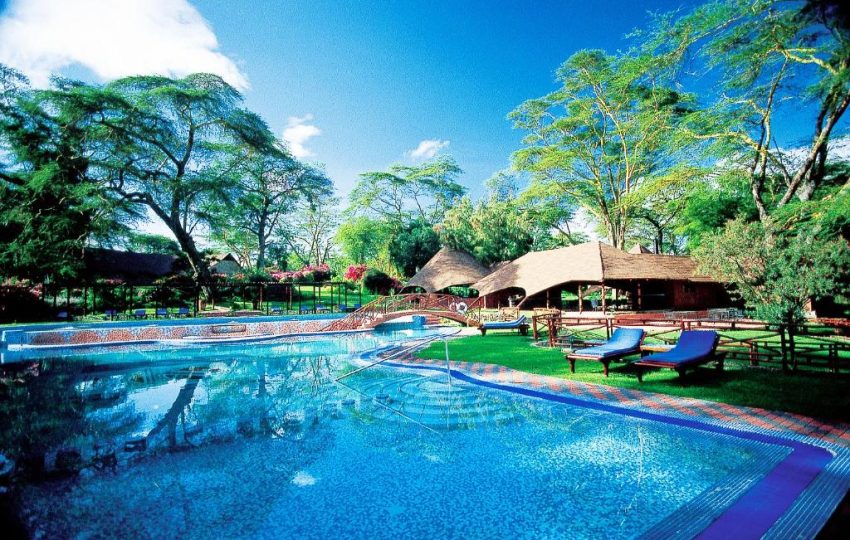 Lake Naivasha Christmas Holidays Packages sopa lodge